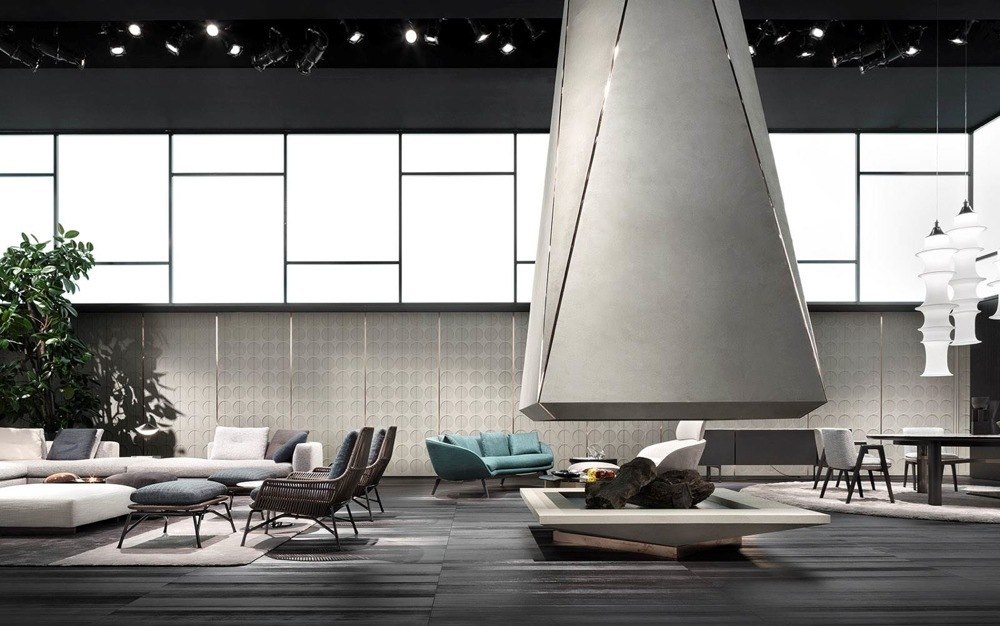 imagen 1 de Minotti, hogares de estilo italiano.