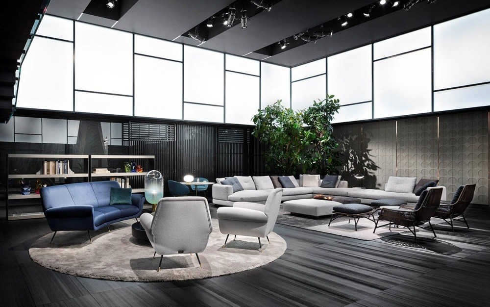 imagen 6 de Minotti, hogares de estilo italiano.