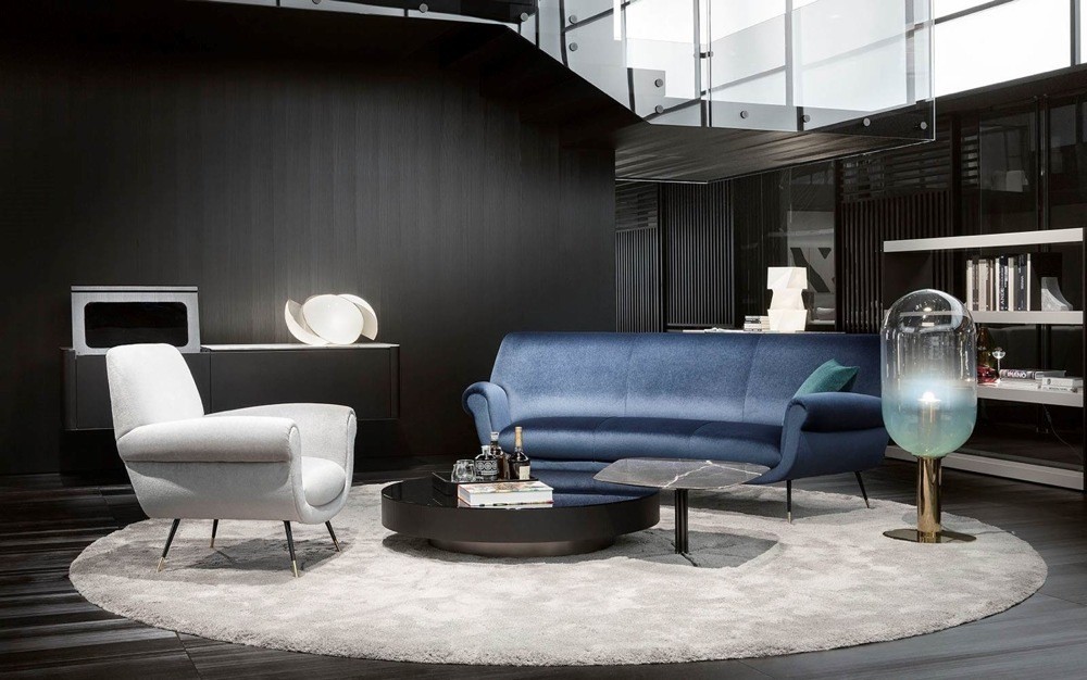 imagen 7 de Minotti, hogares de estilo italiano.