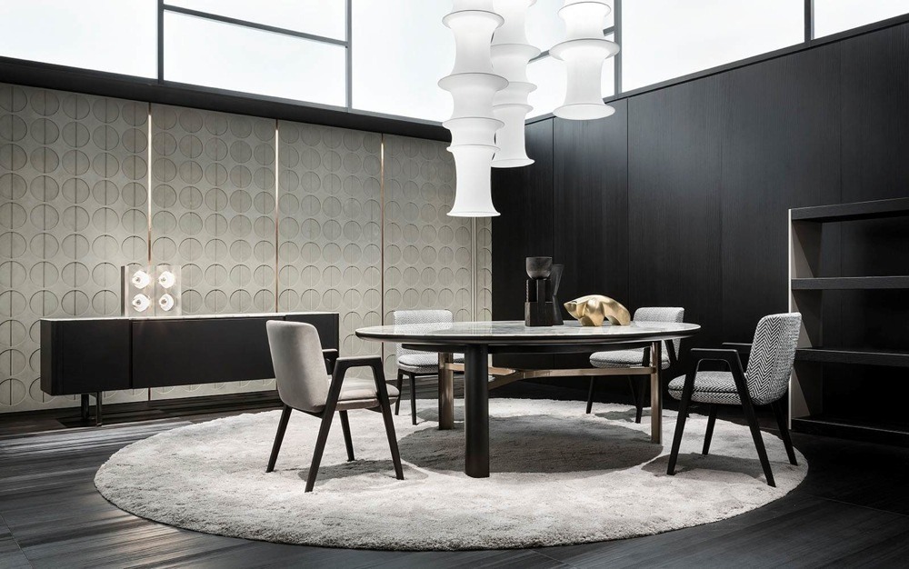 imagen 5 de Minotti, hogares de estilo italiano.