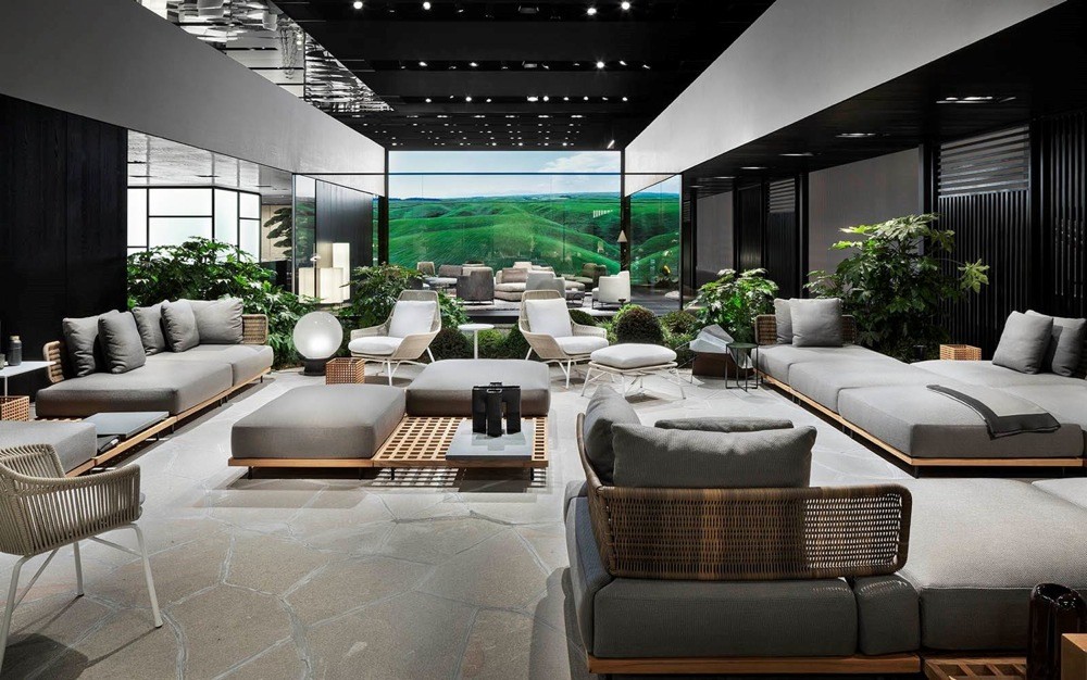 imagen 8 de Minotti, hogares de estilo italiano.