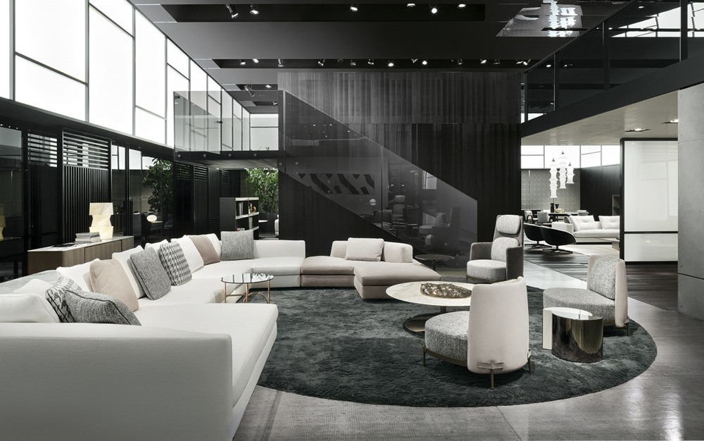 imagen 9 de Minotti, hogares de estilo italiano.