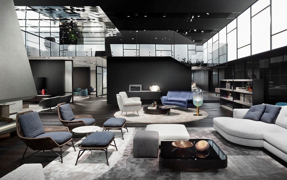 imagen 11 de Minotti, hogares de estilo italiano.