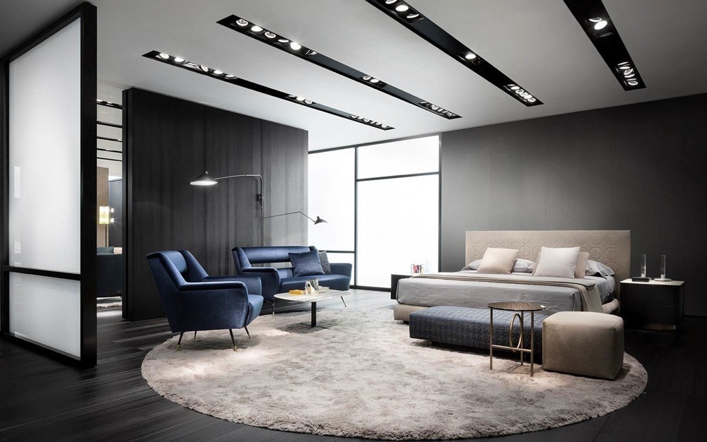 imagen 14 de Minotti, hogares de estilo italiano.