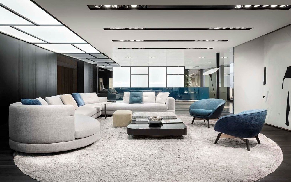 imagen 15 de Minotti, hogares de estilo italiano.