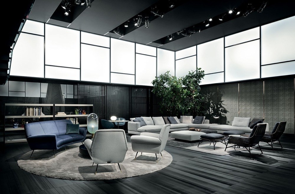 imagen 18 de Minotti, hogares de estilo italiano.