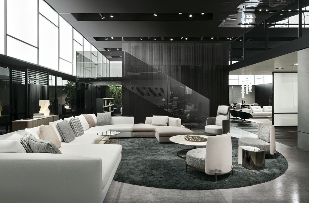 imagen 19 de Minotti, hogares de estilo italiano.