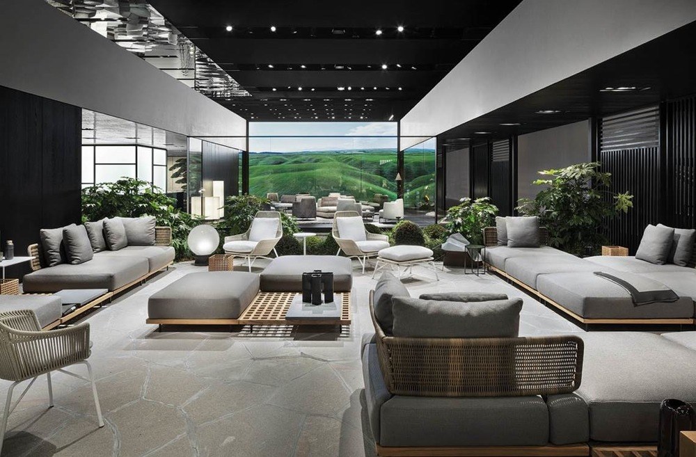 imagen 20 de Minotti, hogares de estilo italiano.