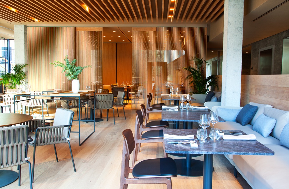 imagen 14 de Misura, un nuevo restaurante para comer en Donostia.