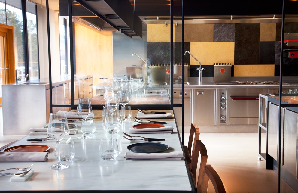 imagen 17 de Misura, un nuevo restaurante para comer en Donostia.
