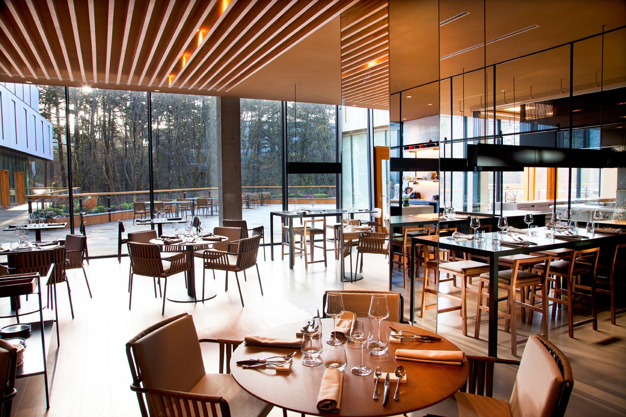 imagen 18 de Misura, un nuevo restaurante para comer en Donostia.
