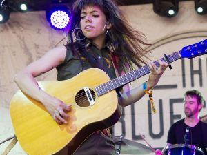 Pa’lante. Hurray For The Riff Raff.