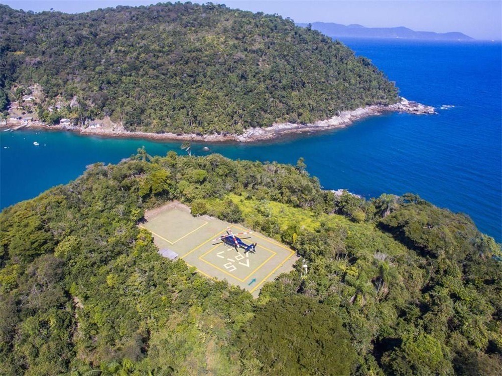 Lujo islas privadas en venta en Brasil en todo el mundo