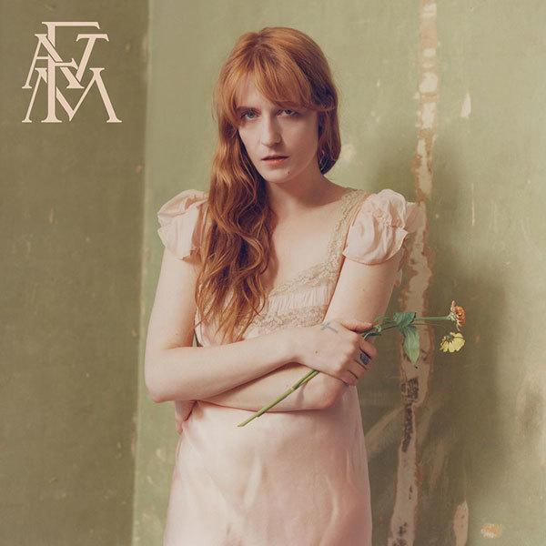 imagen 5 de Resuena de nuevo la impresionante música de Florence + The Machine.
