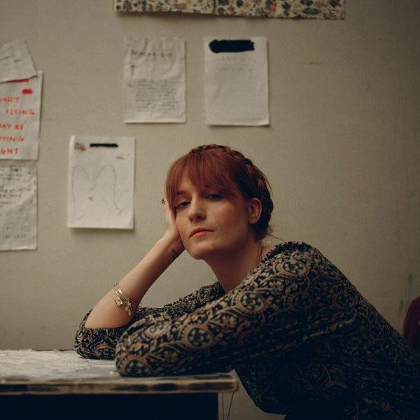 Resuena de nuevo la impresionante mÃºsica de Florence + The Machine.LOFF.IT  VÃ­deo, letra e informaciÃ³n.