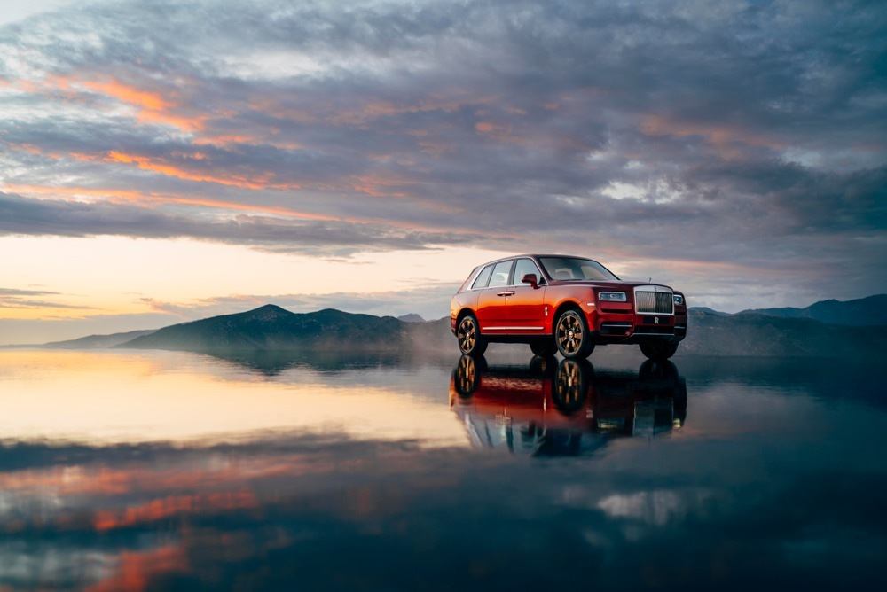 imagen 8 de Rolls-Royce Cullinan, el SUV más exclusivo del mundo.