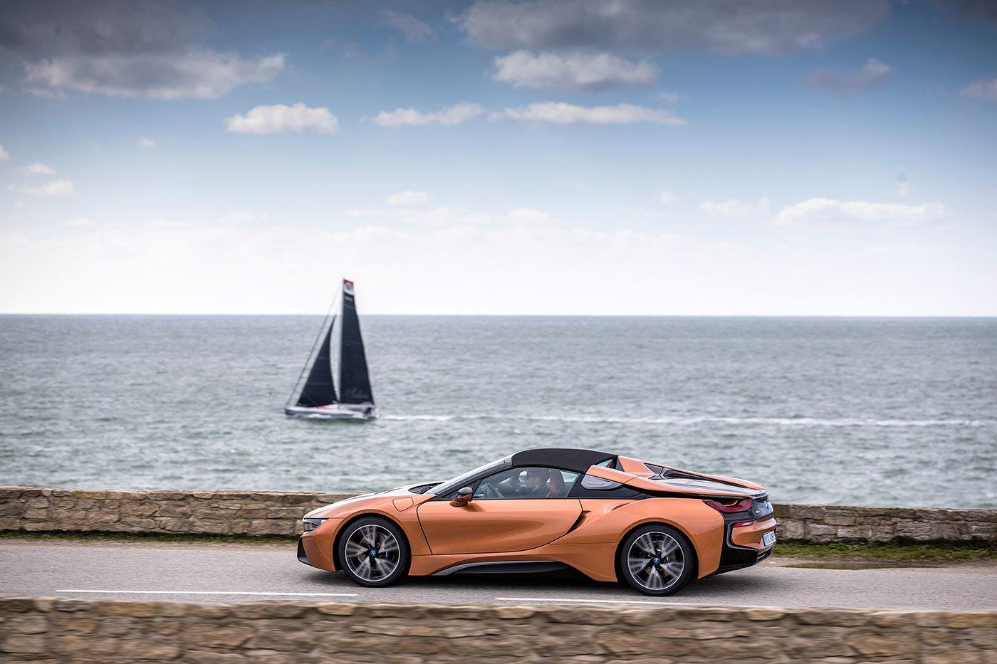 imagen 7 de Tecnología BMW para el Malizia, la embarcación de competición de Pierre Casiraghi.