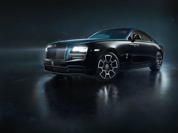 imagen 2 de The Adamas Collection, el lado oscuro de la fuerza… de Rolls Royce.