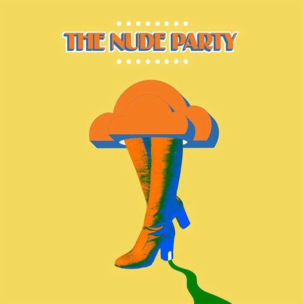 imagen 4 de The Nude Party avanzan un nuevo single de inminente álbum.