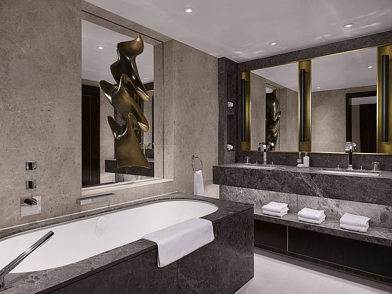 imagen 1 de The Capital Suite, el alojamiento más exclusivo de Londres para quienes viajan por negocios y placer.
