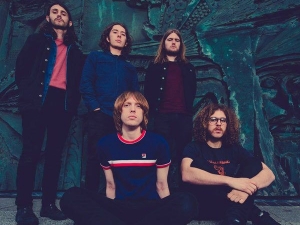 The Vryll Society publicará su álbum de debut el próximo 10 de agosto.