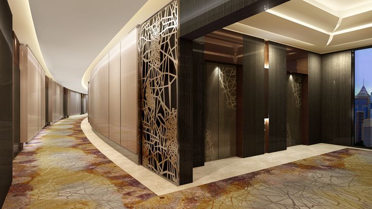 imagen 9 de Un nuevo hotel de lujo en Bengaluru, el Silicon Valley indio.