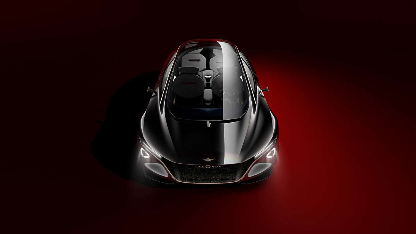 imagen 3 de Lagonda, el lujo automovilístico según Aston Martin, llegará en 2021.