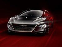 Lagonda, el lujo automovilístico según Aston Martin, llegará en 2021.