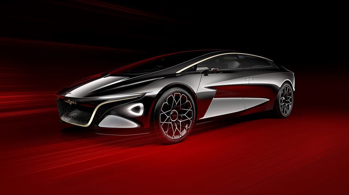 imagen 5 de Lagonda, el lujo automovilístico según Aston Martin, llegará en 2021.
