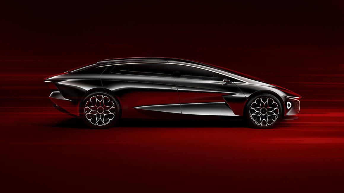 imagen 4 de Lagonda, el lujo automovilístico según Aston Martin, llegará en 2021.