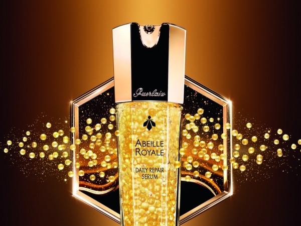 Abeille Royale de Guerlain: toda una gama de productos para una piel radiante.