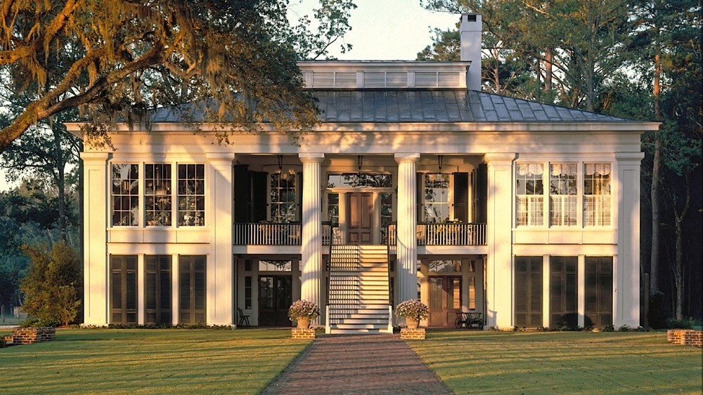 imagen 1 de Ben Affleck vende su inmensa mansión en una isla privada de Georgia.