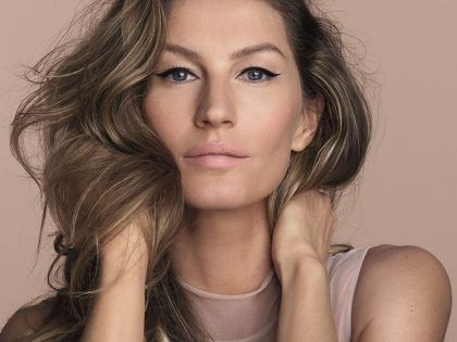 El boticario de Gisele Bündchen está en Brasil.