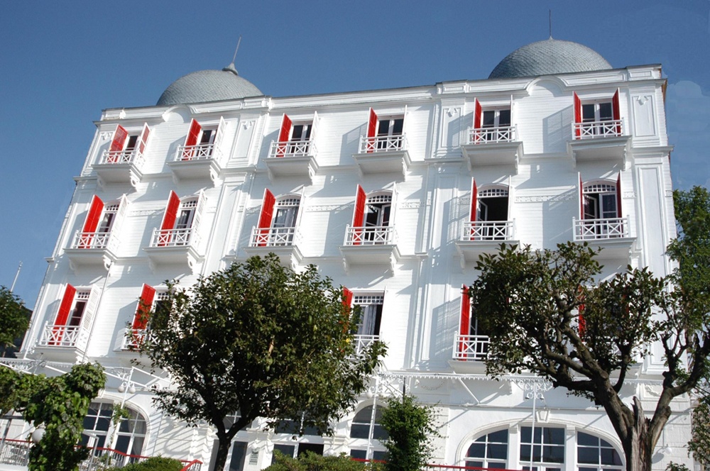 imagen de Hoteles de lujo en Estambul