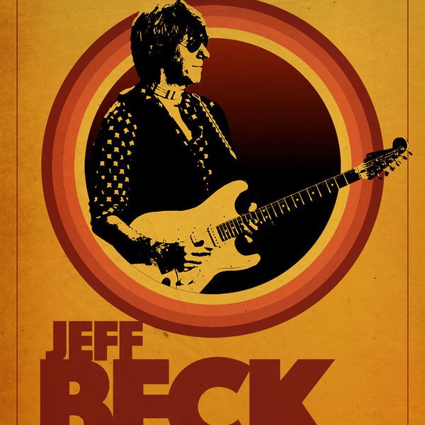 imagen 1 de El mítico guitarrista Jeff Beck de gira por España.