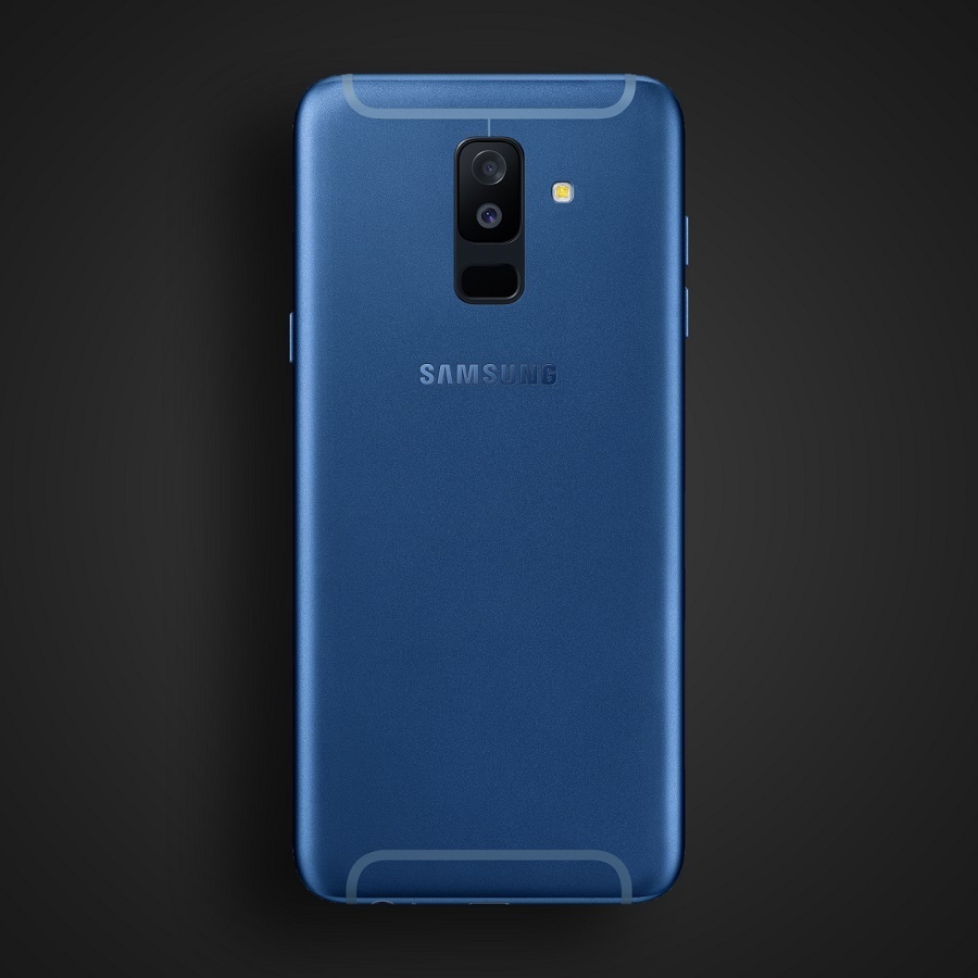 imagen 5 de El nuevo Samsung Galaxy A6+ tiene complejo de gama alta.