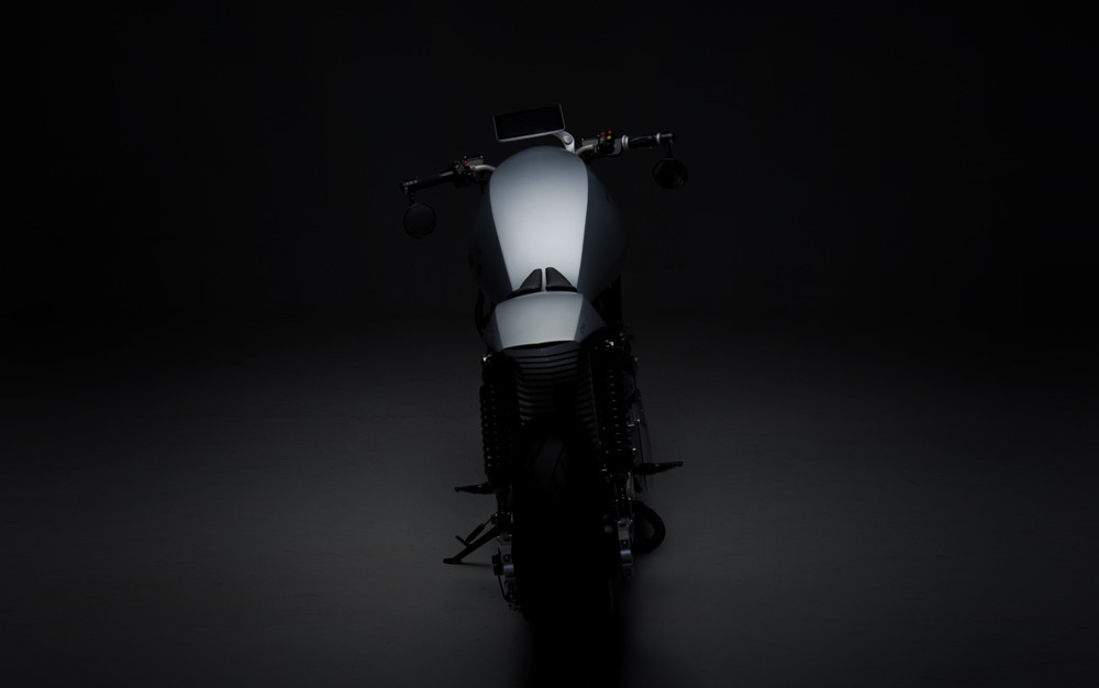 imagen 2 de Ethec, el imponente aspecto de lo más moderno en motocicletas eléctricas.
