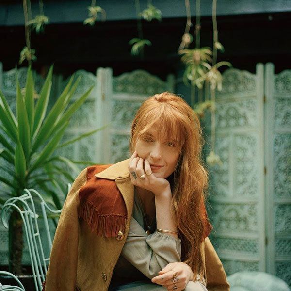 imagen 4 de Florence And The Machine adelanta una nueva canción de su nuevo disco.