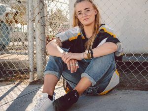 G Flip anuncia gira británica y europea para el próximo otoño.