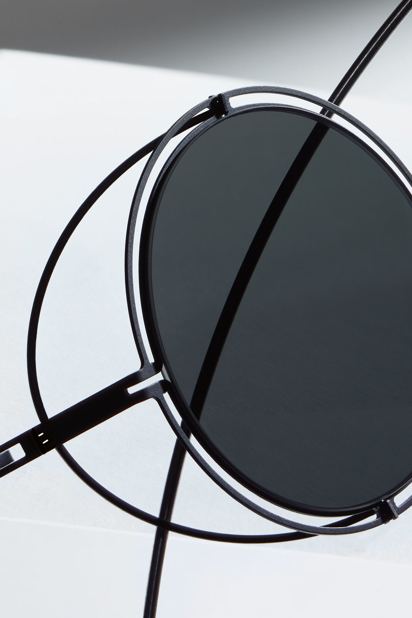 imagen 5 de Mikyta + Maison Margiela: gafas de sol de vanguardia vintage.