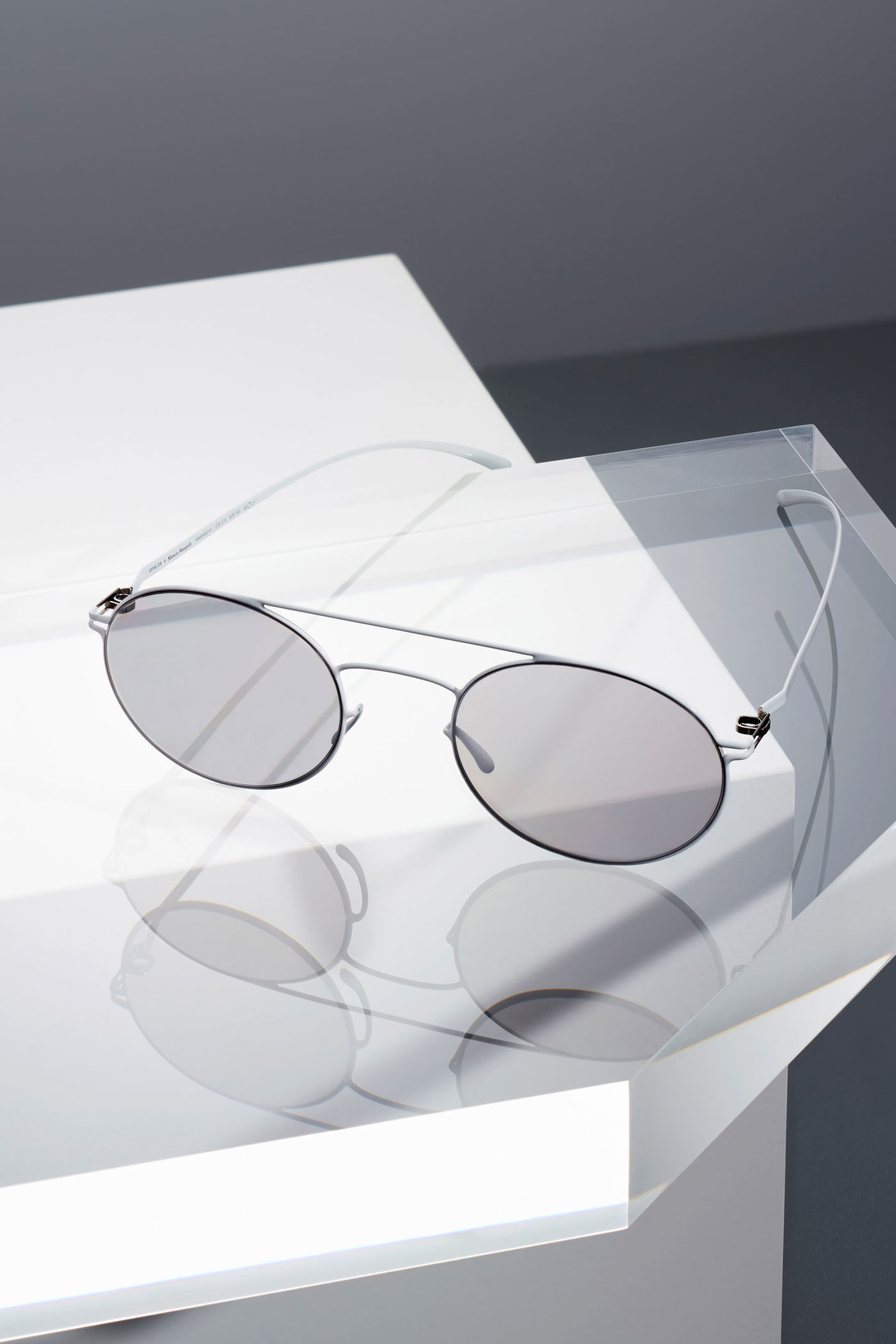imagen 10 de Mikyta + Maison Margiela: gafas de sol de vanguardia vintage.