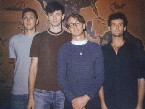 Impresionante vídeo en directo de Glass Animals.