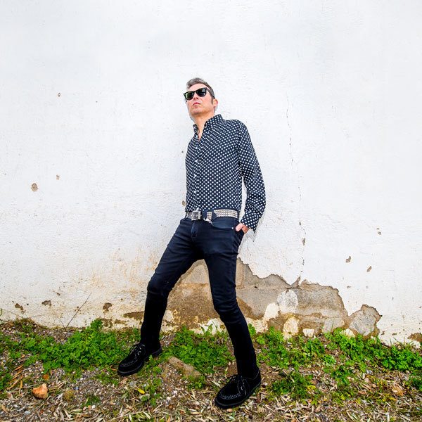 imagen 4 de José Antonio García, ex cantante de 091, estrena nuevo single.