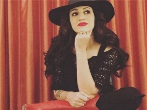 La canadiense Lindi Ortega en directo en Madrid y Barcelona.