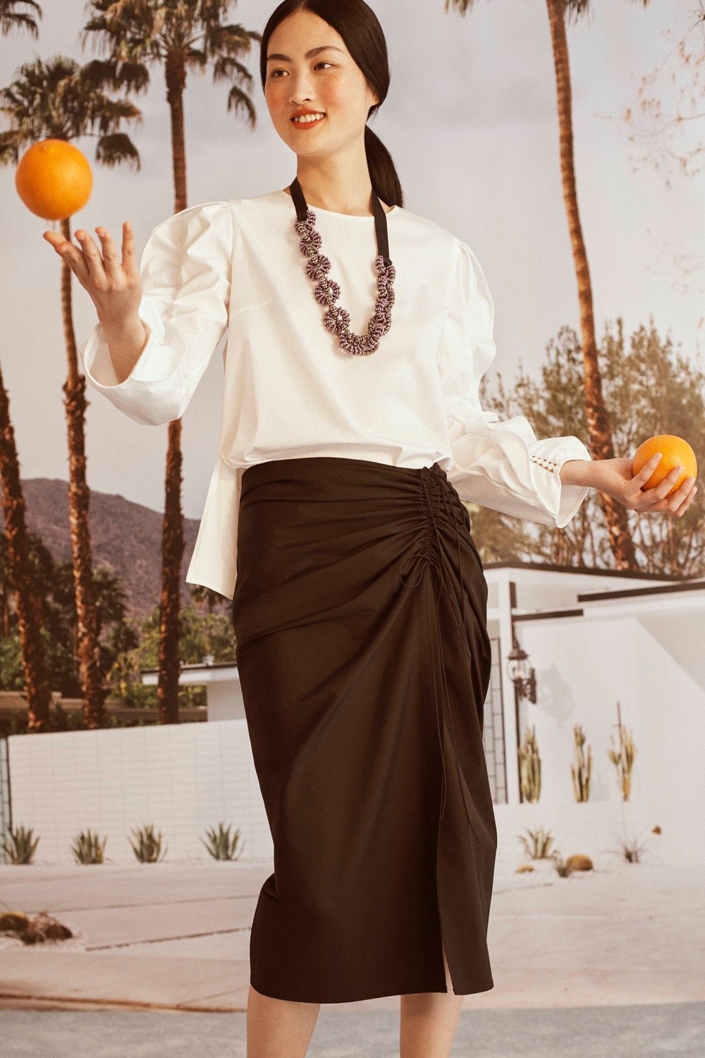 imagen 21 de La ecléctica elegancia de Palm Springs según Carolina Herrera.