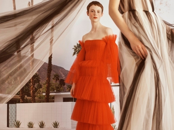La ecléctica elegancia de Palm Springs según Carolina Herrera. 17