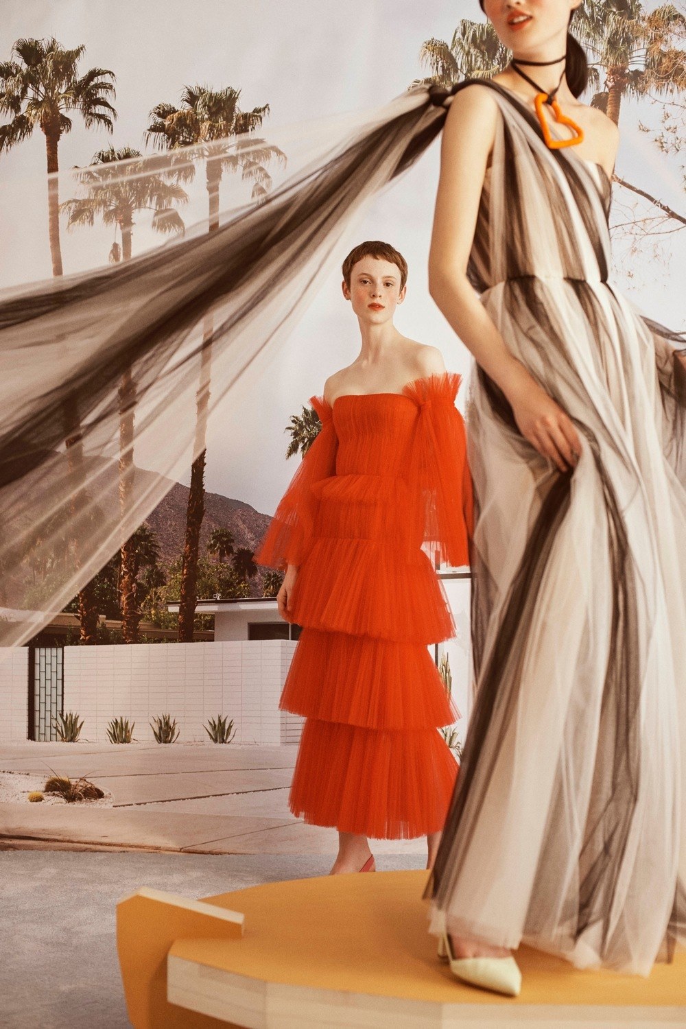 imagen 11 de La ecléctica elegancia de Palm Springs según Carolina Herrera.