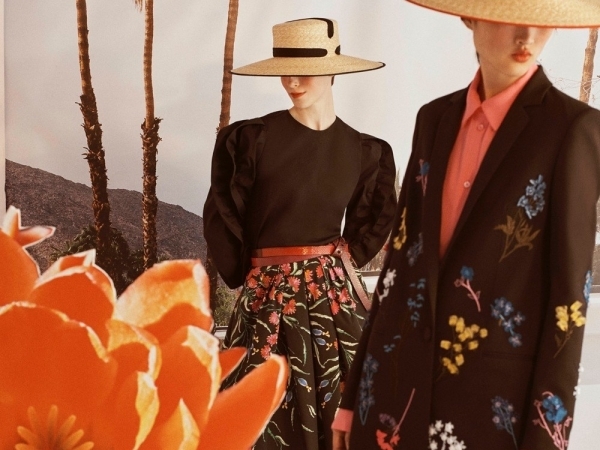 La ecléctica elegancia de Palm Springs según Carolina Herrera. 23