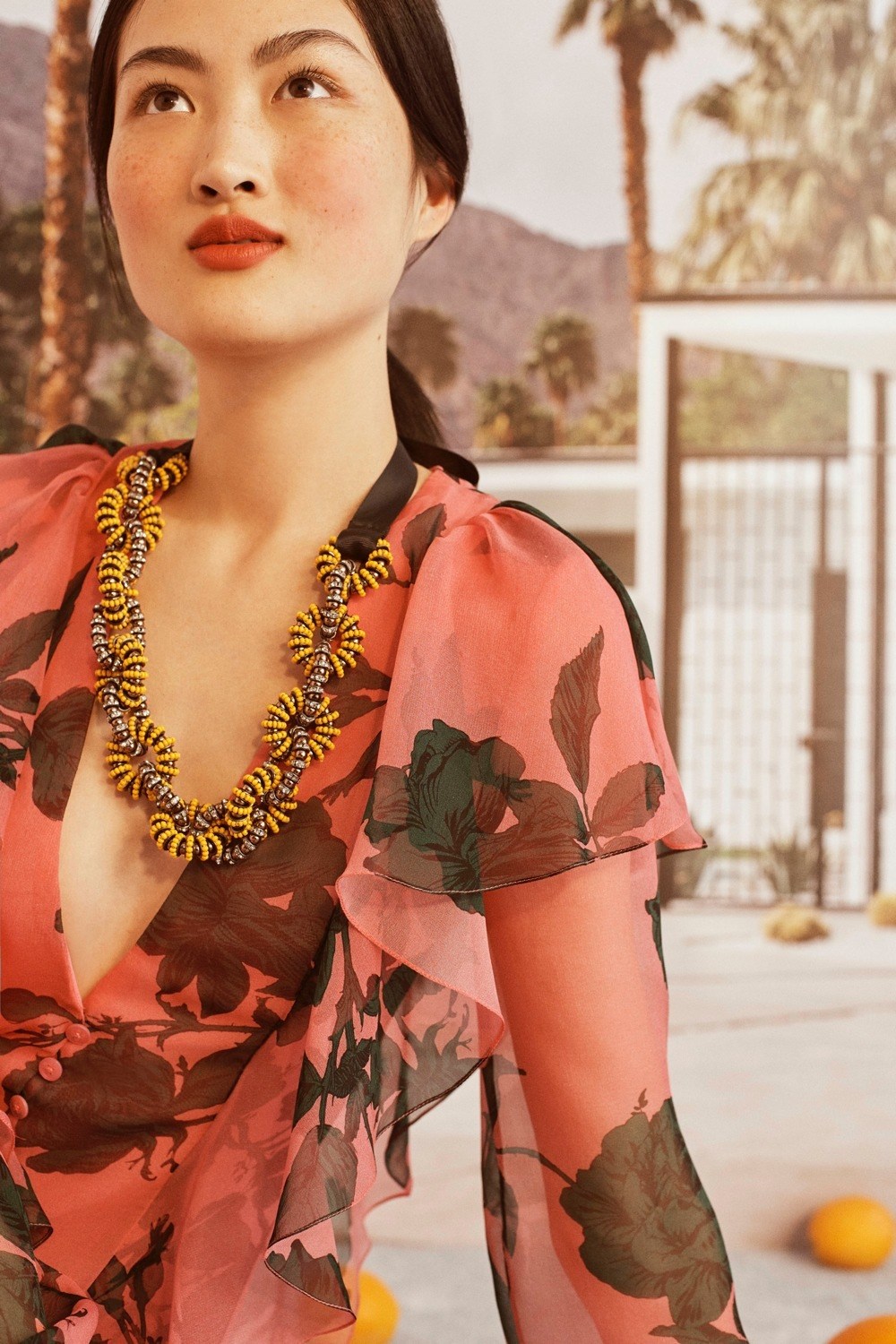 imagen 42 de La ecléctica elegancia de Palm Springs según Carolina Herrera.