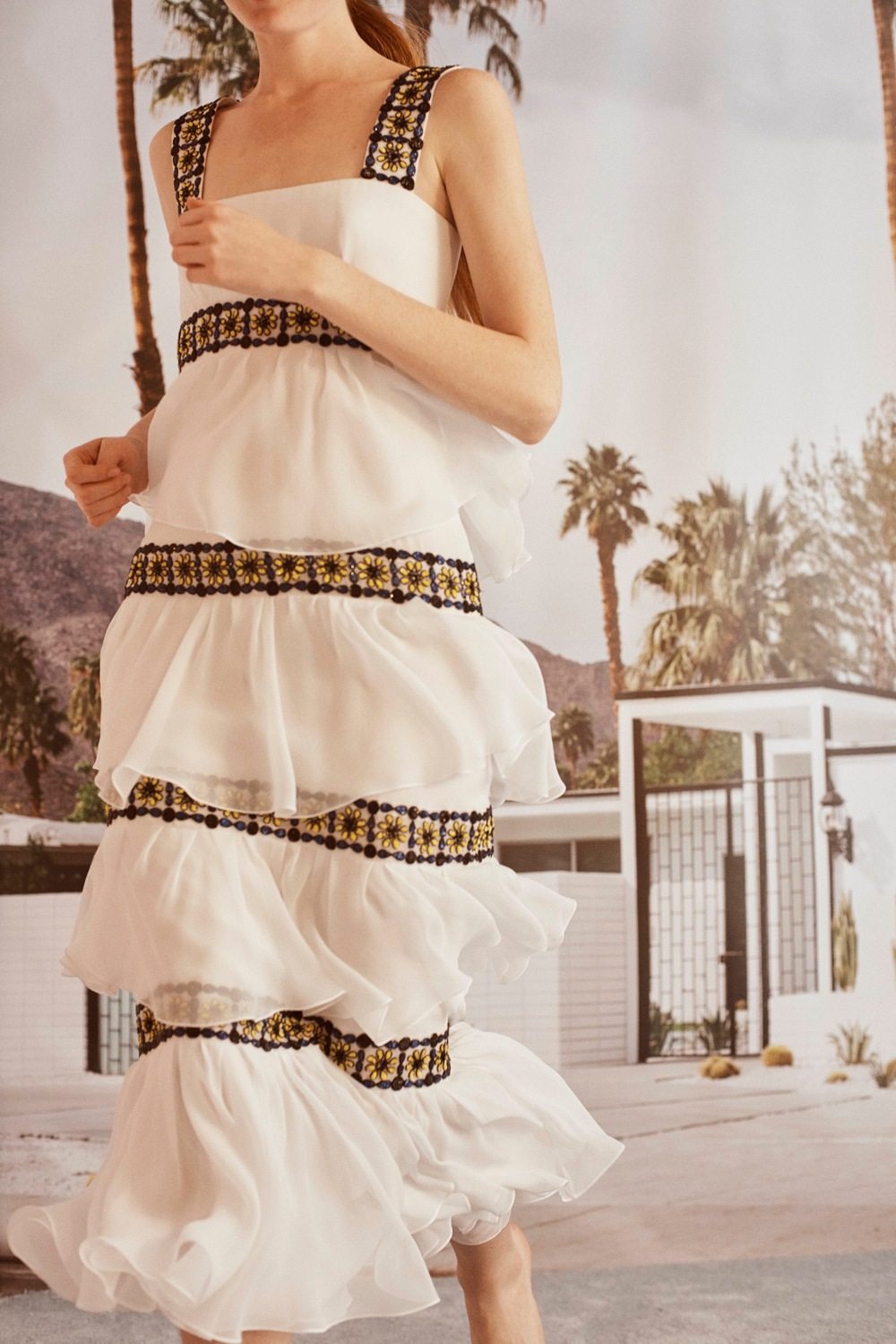 imagen 47 de La ecléctica elegancia de Palm Springs según Carolina Herrera.